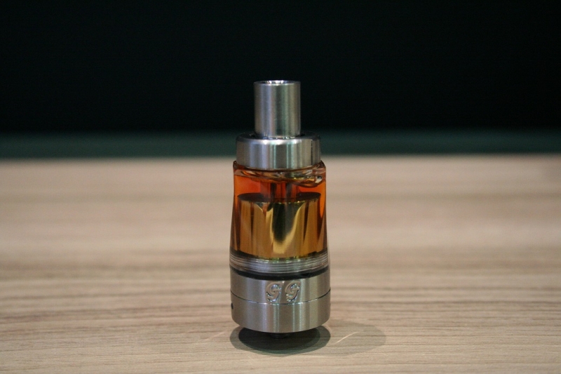Steam Tuners Tilemahos V2 Diamond serbatoio 22mm