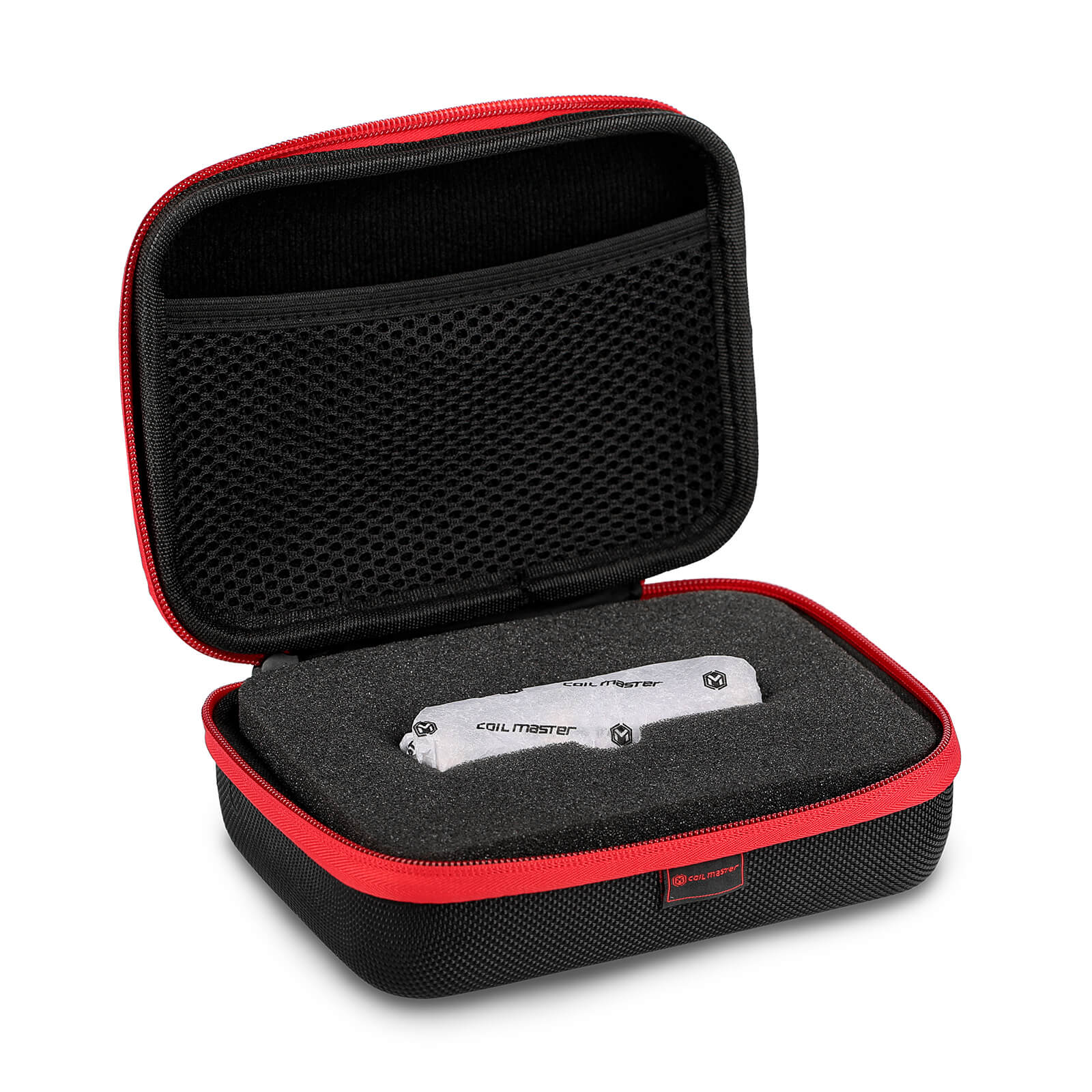 Coil Master Crius mod meccanico 24mm ottone