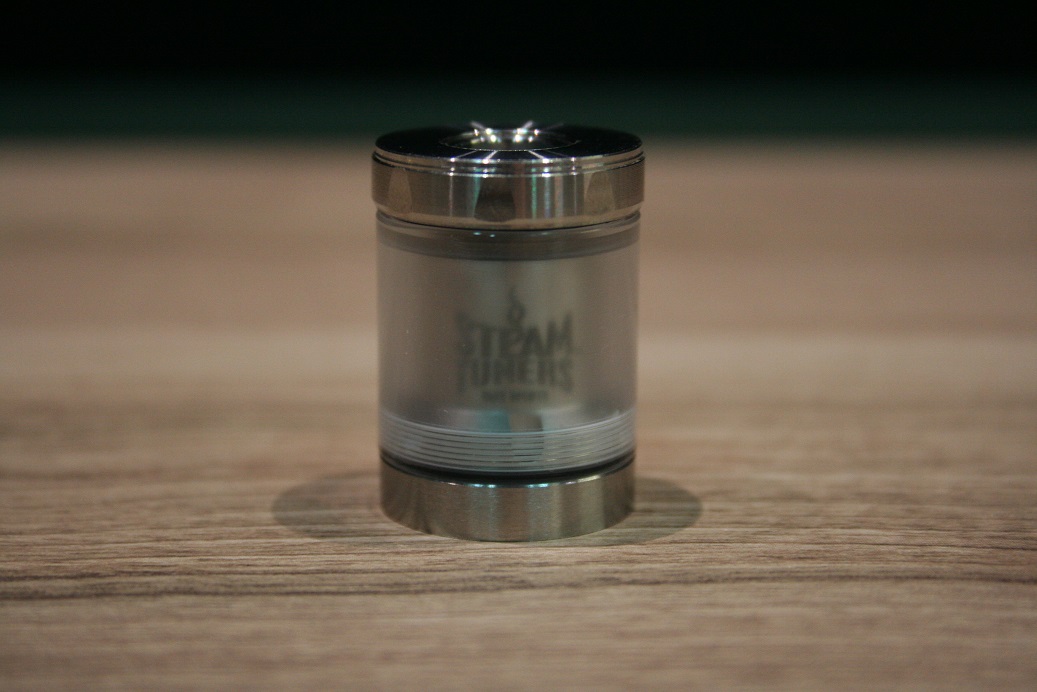 Steam Tuners Kayfun 5 Nano Kit tank 2,3ml 22mm