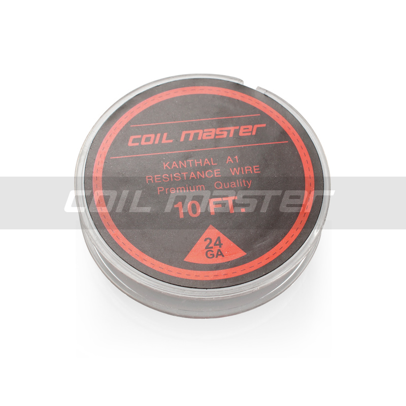 Coil Master DIY Kit V2 kit rigenerazione 11 pezzi
