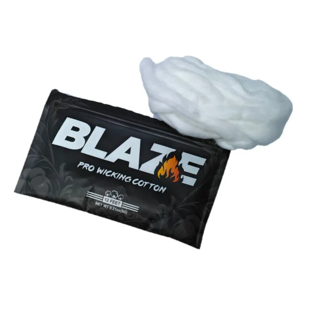 Thunderhead Blaze cotone organico 3,5m per rigenerare