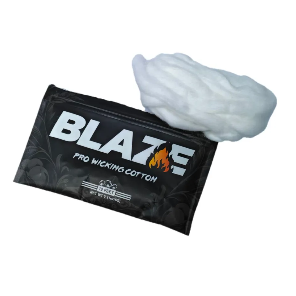 Thunderhead Blaze cotone organico 3,5m per rigenerare