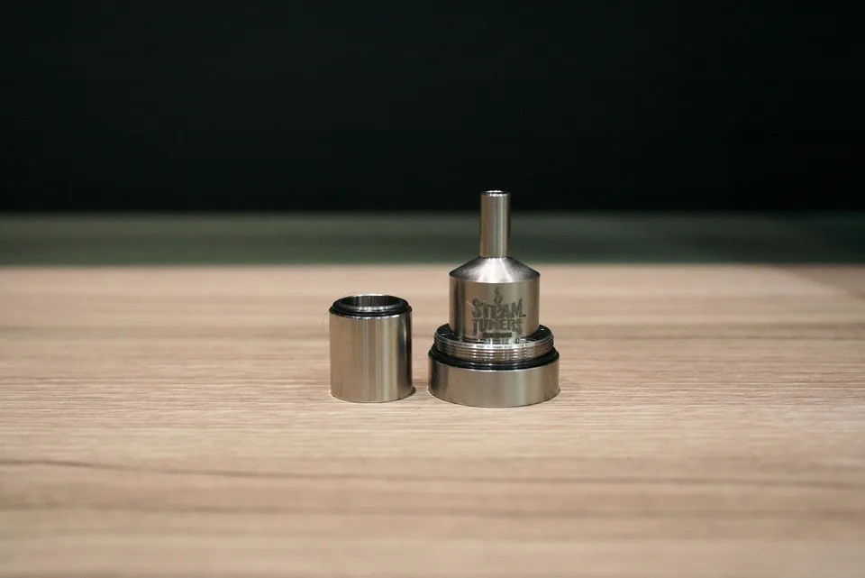 Steam Tuners KFL Deck Access Kit acciaio 304L