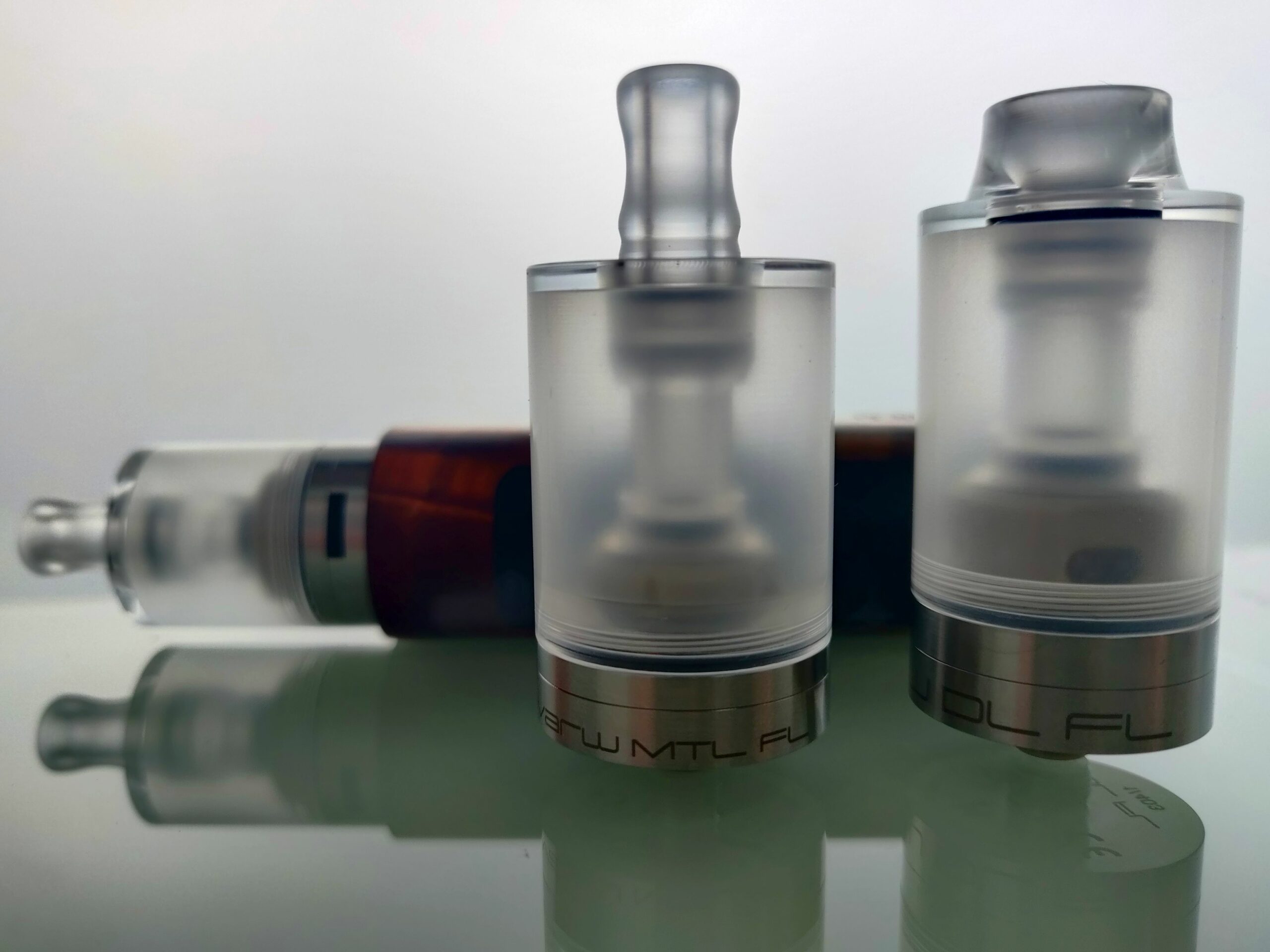 Steam Tuners Dvarw DL FL cap bottom fill per RTA