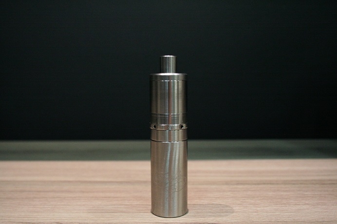 Steam Tuners SS Nano Tank serbatoio acciaio 22mm