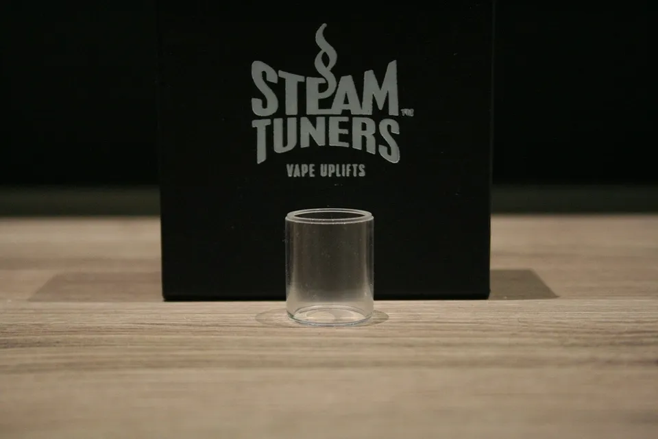 Steam Tuners Kayfun Mini V3 tank plexi 19mm trasparente