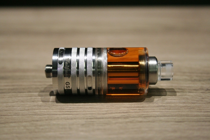 Steam Tuners Taifun GSL Clear View tank 4,5ml