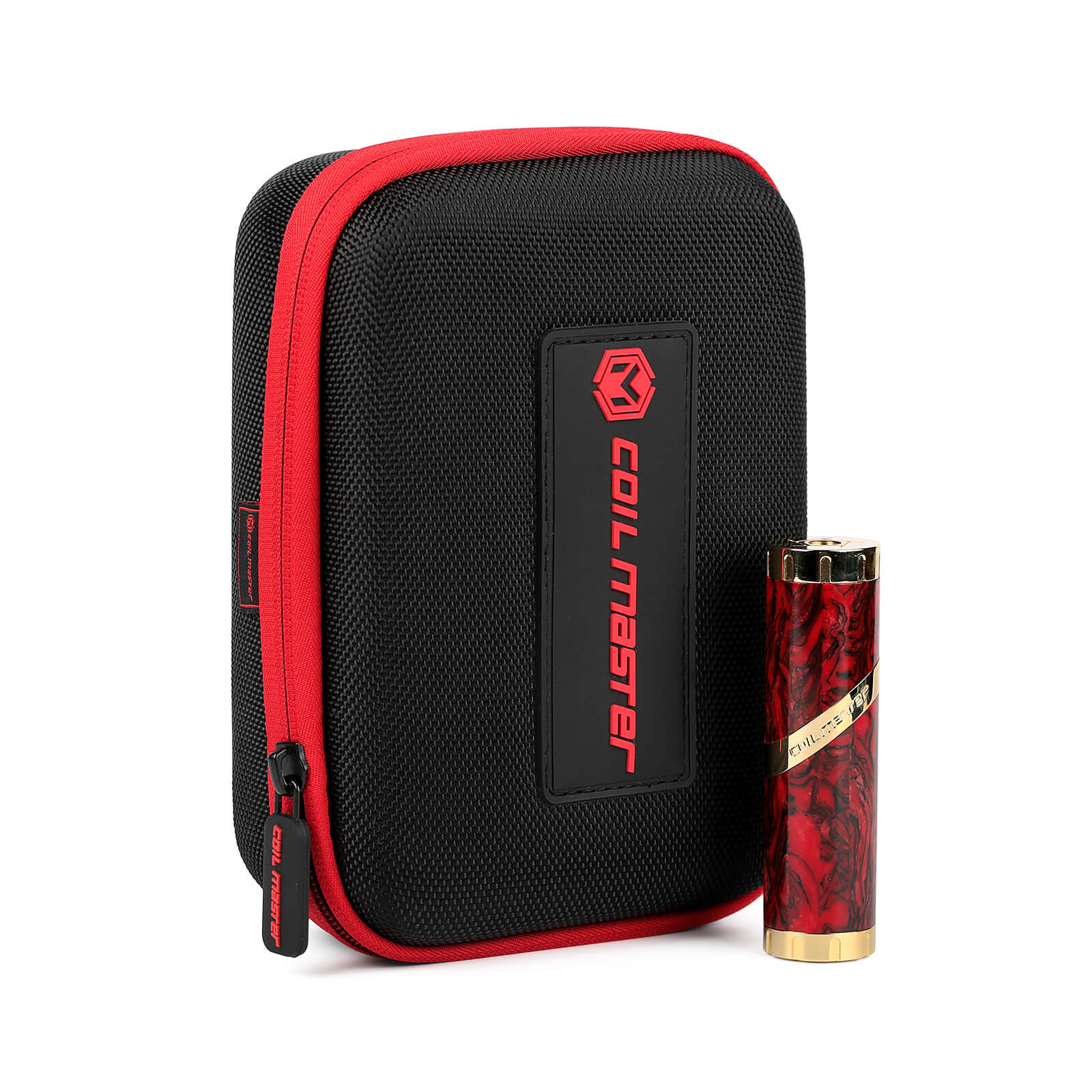 Coil Master Crius mod meccanico 24mm ottone