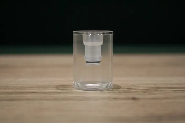 Steam Tuners Junior Clear View tank 4ml plexi