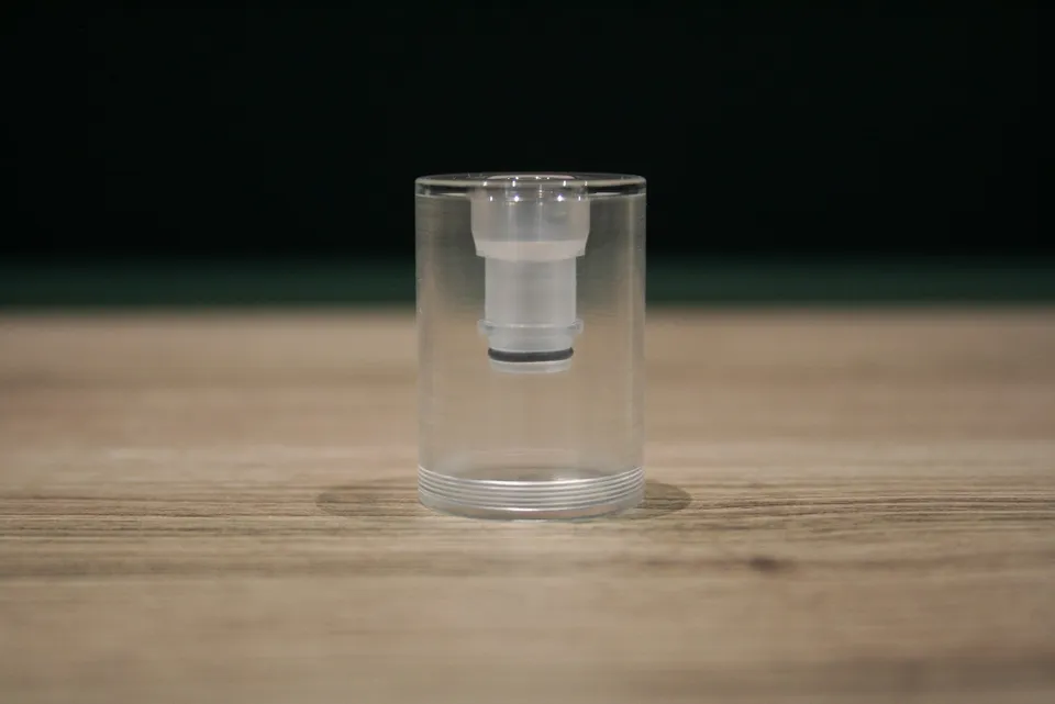 Steam Tuners Junior Clear View tank 4ml plexi