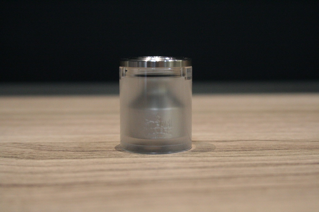 Steam Tuners Taifun GT4 S nano kit tank plexi 2,9ml 23mm