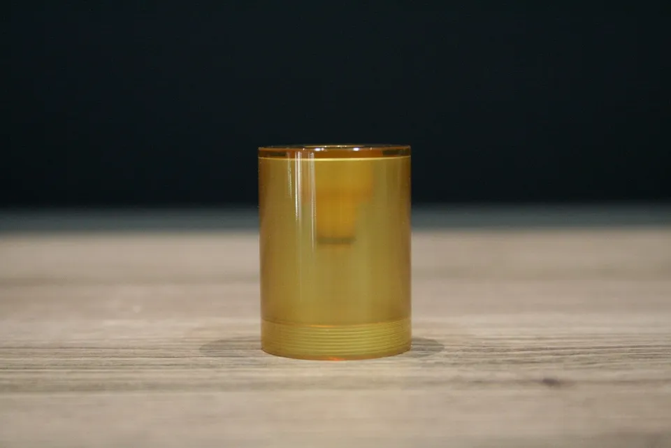 Steam Tuners Hurricane Clear View Ultem 22mm