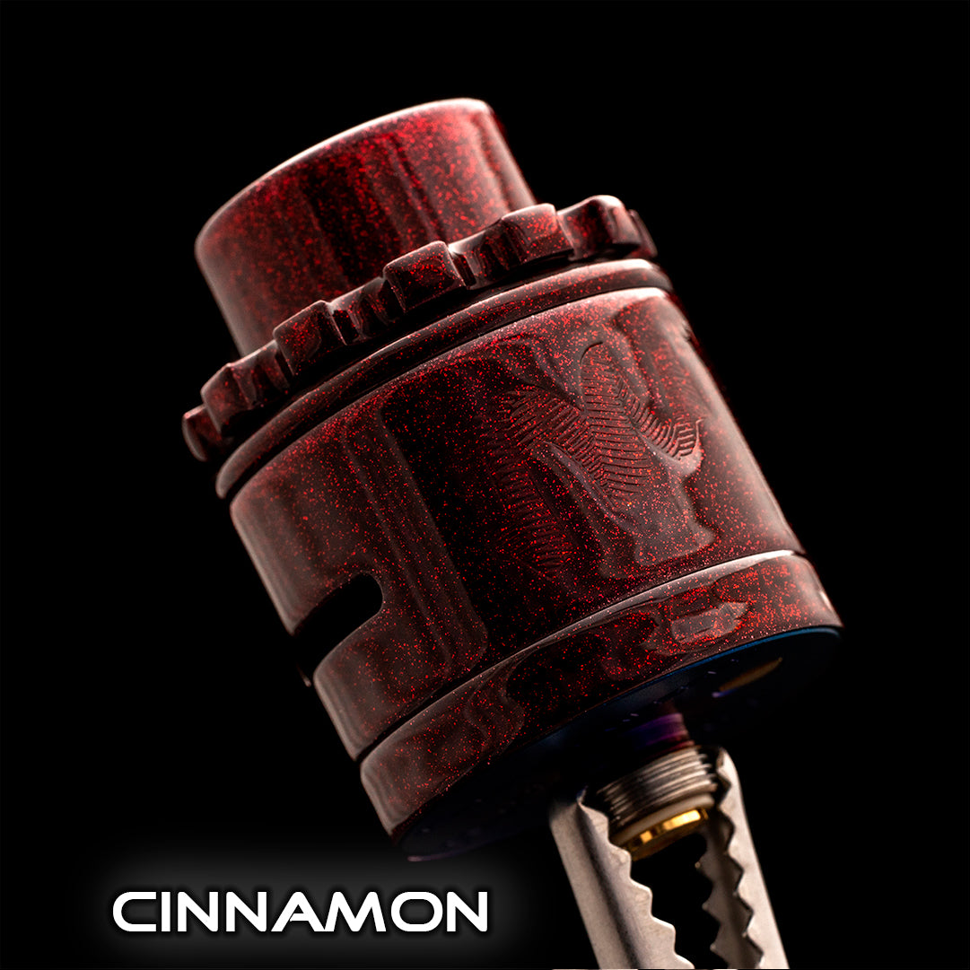 Twisted Messes TM24 Special Edition atomizzatore RDA 24mm