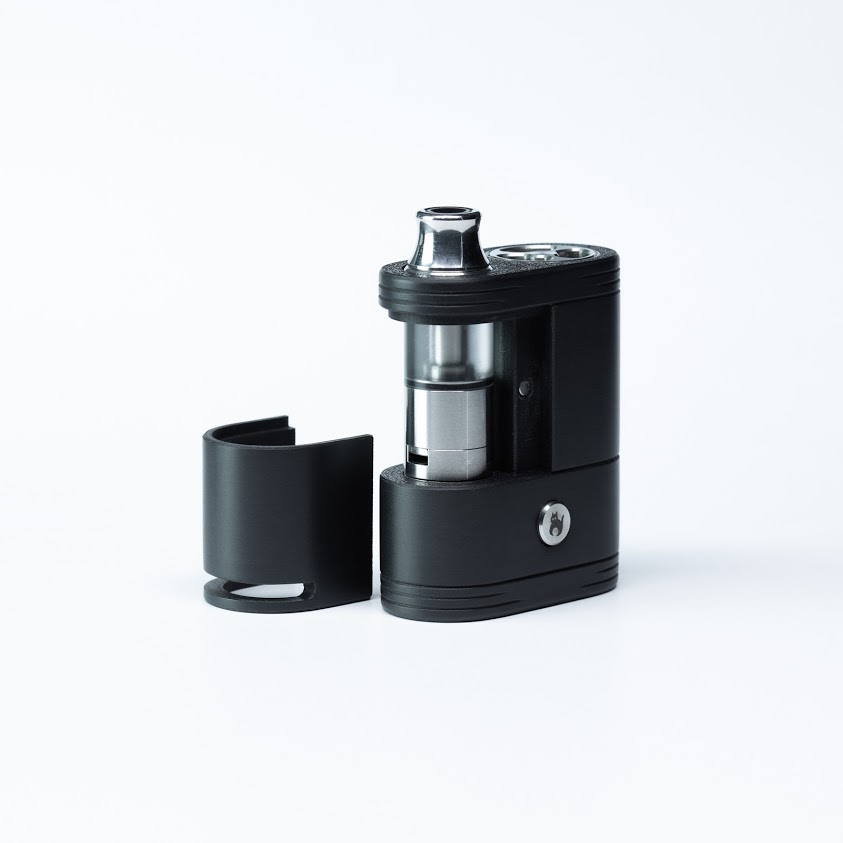 KHW Mod BF16 mod box BF 18350 nero Dicodes