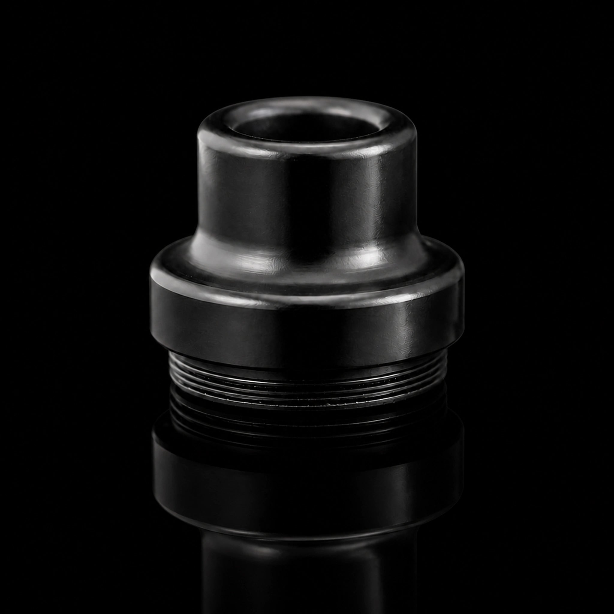Twisted Messes Comfort Cap ULTEM 22 mm RDA TM2 nero
