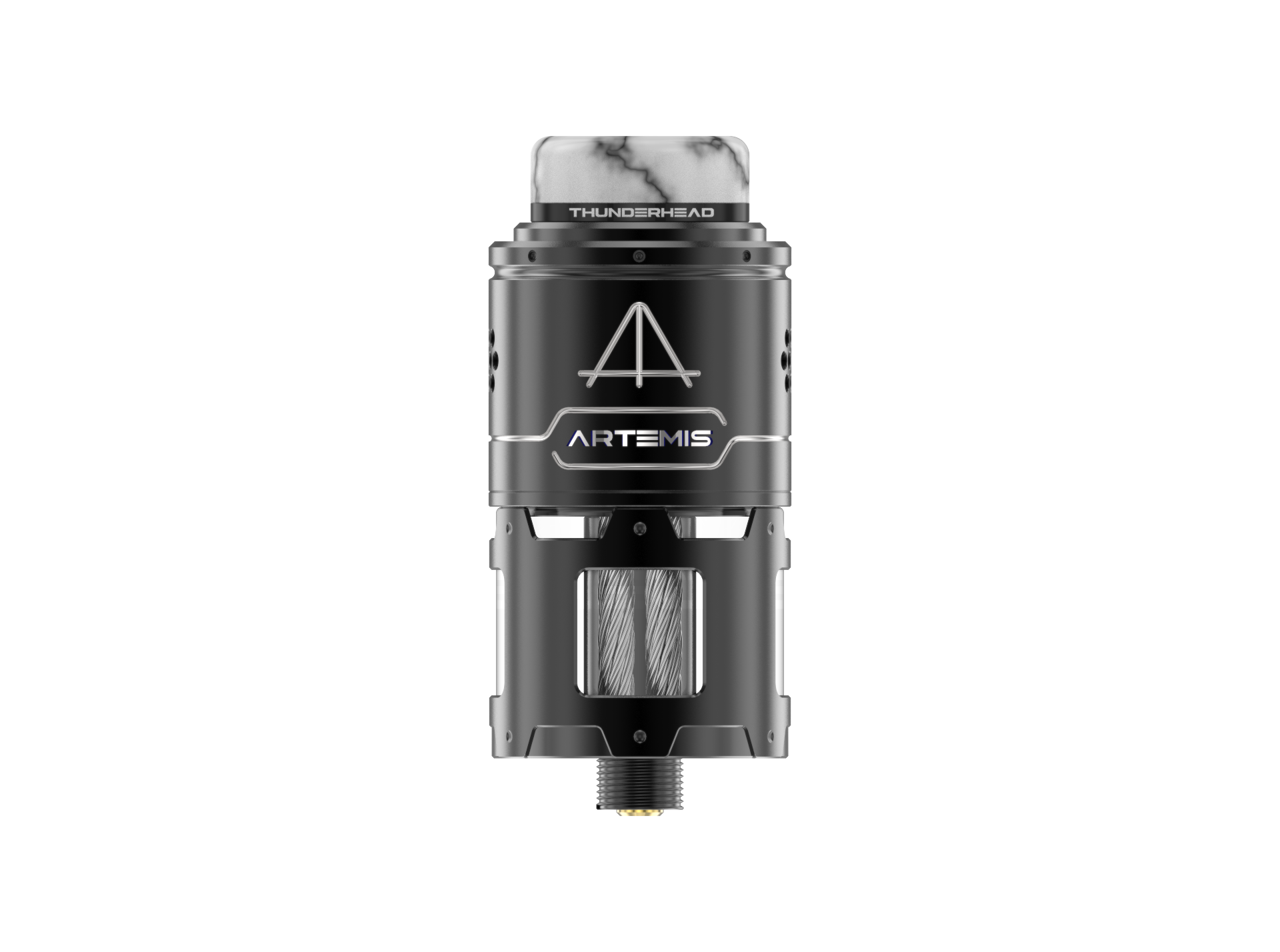 Thunderhead Artemis RDTA single coil 4,5ml acciaio
