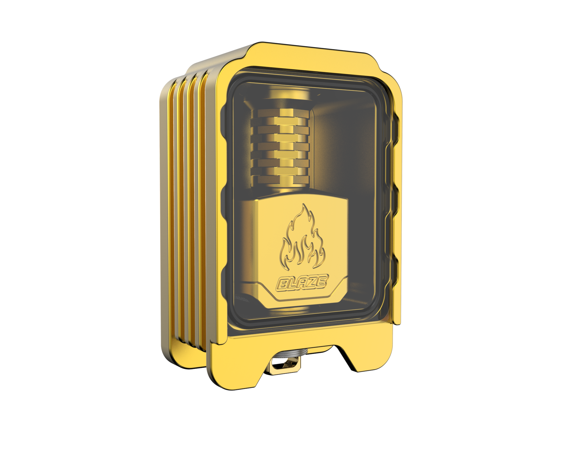 Thunderhead Blaze Bridge Boro tank coil singola
