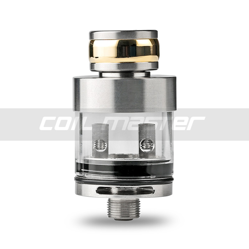 Coil Master Monstruito Flying Saucer V2 atomizzatore dripper BF