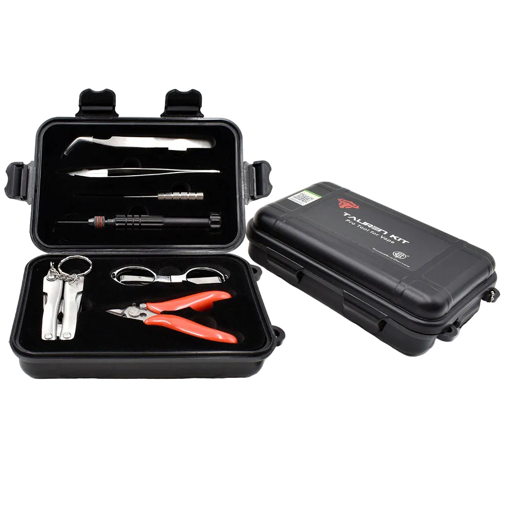 Thunderhead Tauren Tool Kit Pro attrezzi coil
