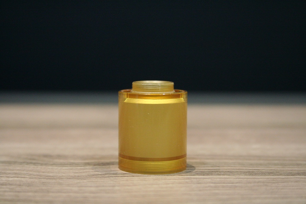 Steam Tuners GT3 Nano Kit tank ultem ricambio