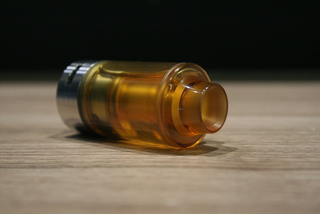 Steam Tuners Dvarw DL tank ultem 24mm 6,3ml