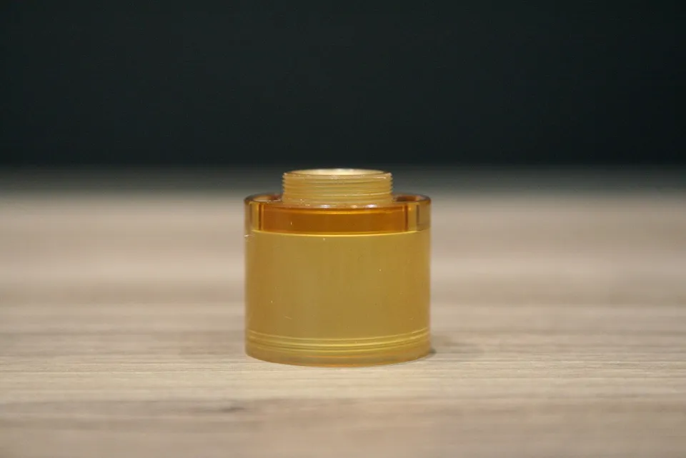 Steam Tuners Dvarw Top Fill MTL tank Ultem ricambio tiro stretto