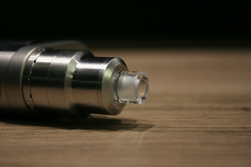Steam Tuners T8 drip tip plexi 10mm