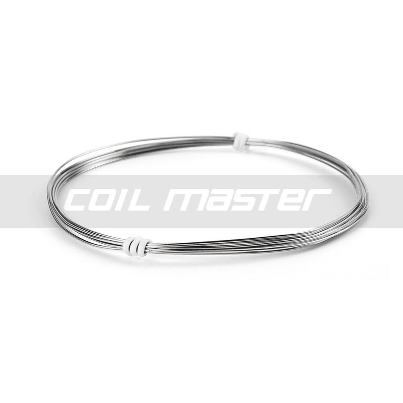 Coil Master Comp filo resistivo 3m + cotone giapponese