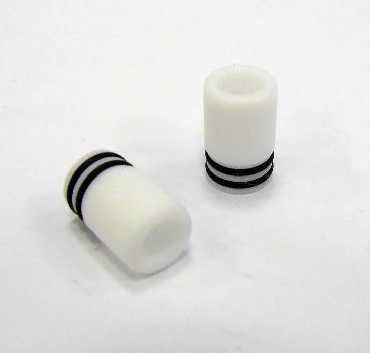 KHW Coloumn XS drip tip teflon foro 5mm