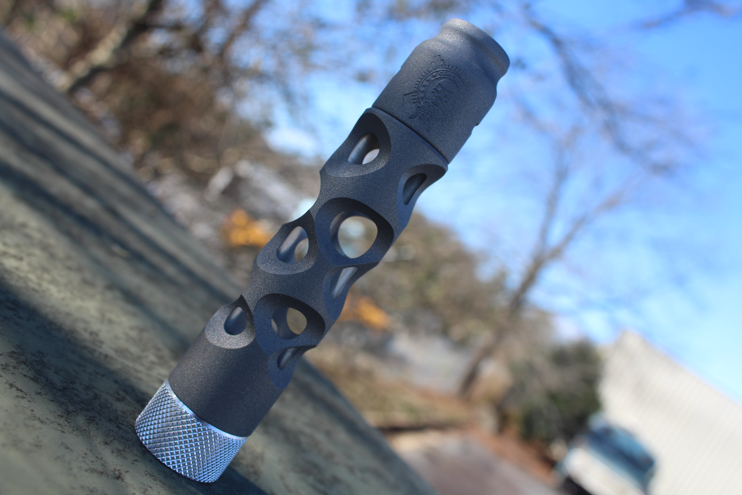 Comp Lyfe Swiss 18650 tubo alien multi alluminio