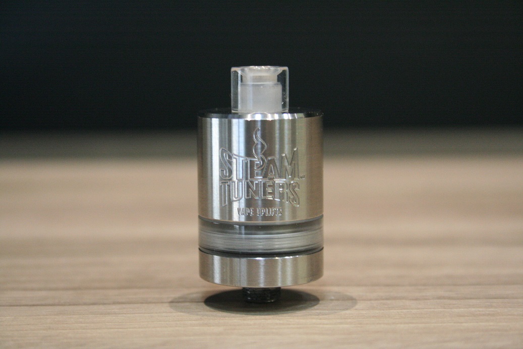 Steam Tuners Tiny SS tank 22mm acciaio