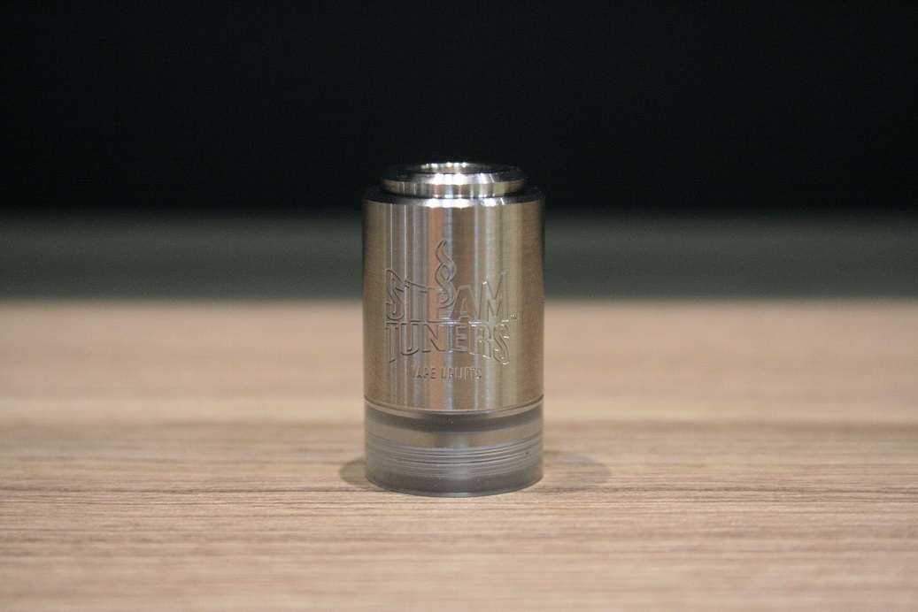 Steam Tuners Flash VS tank acciaio 2,5ml