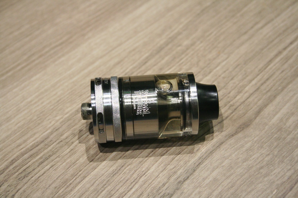 Steam Tuners T11 drip tip acetal nero 14mm