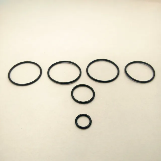 KHW Dvarw MTL Kit O-Ring ricambio 6 pezzi