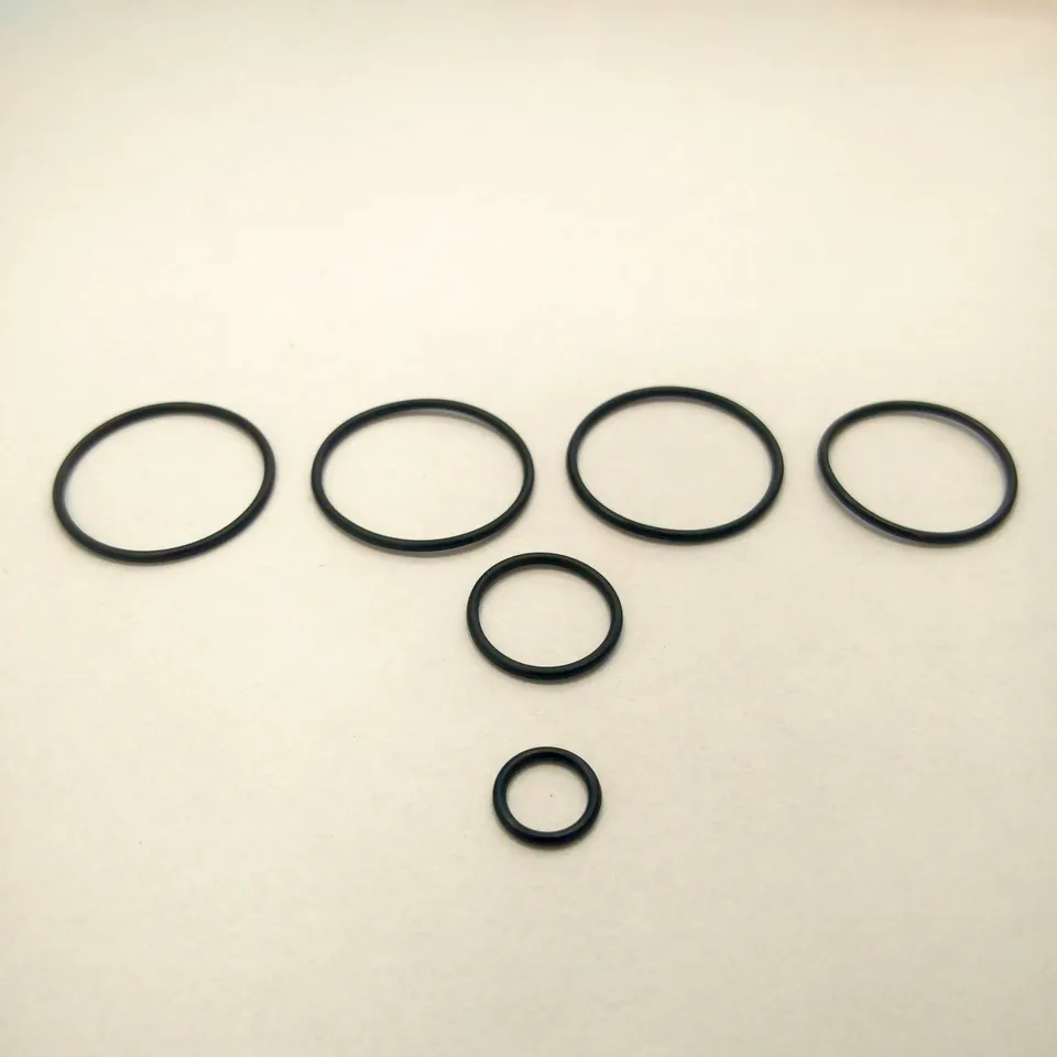 KHW Dvarw MTL Kit O-Ring ricambio 6 pezzi
