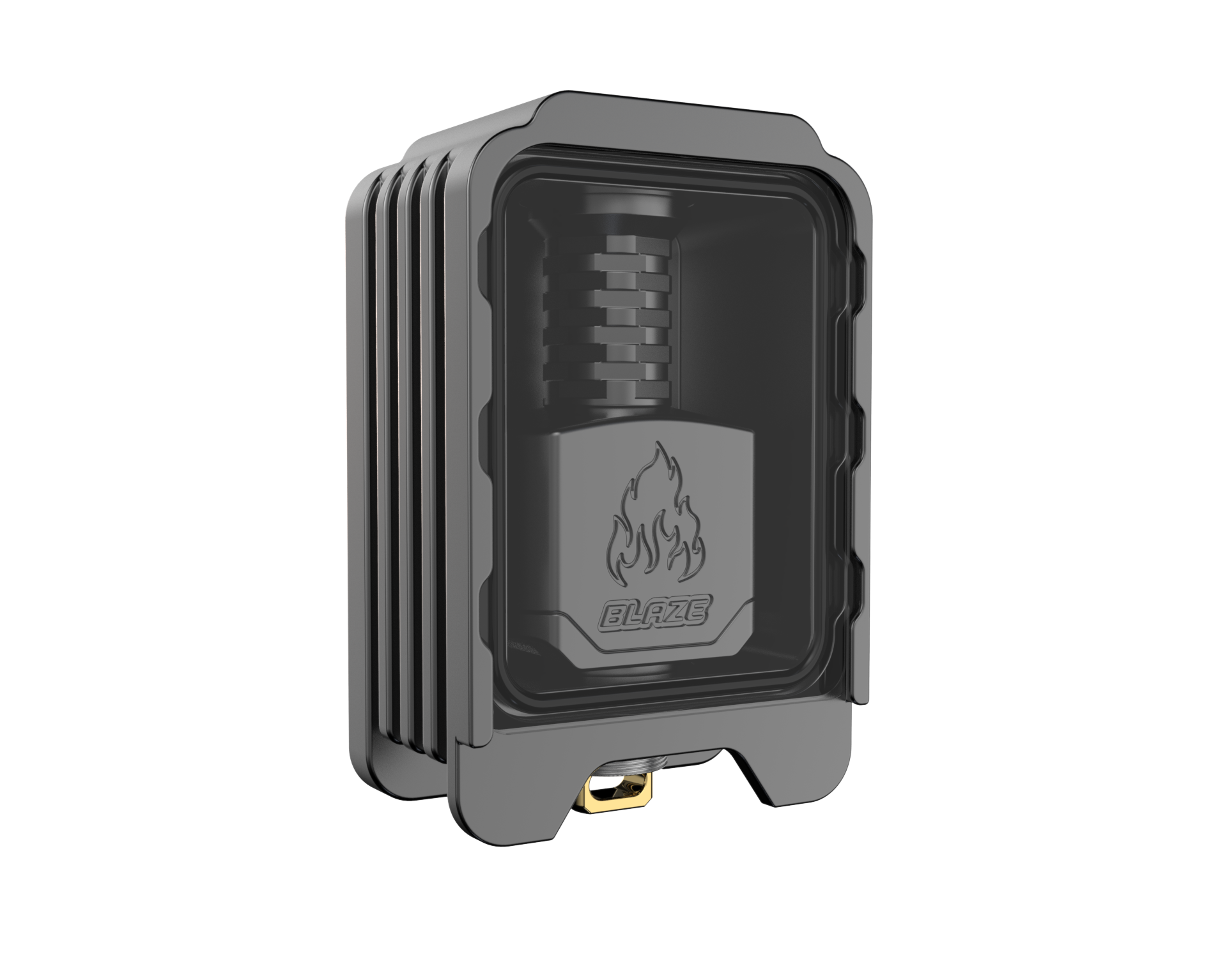 Thunderhead Blaze Bridge Boro tank coil singola