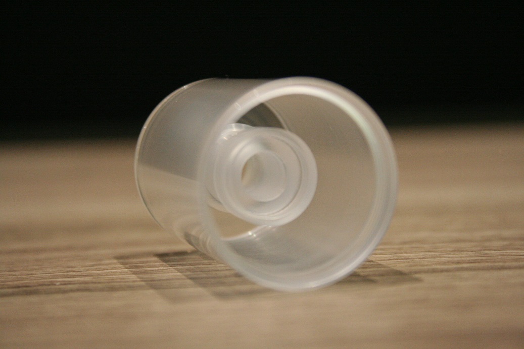 Steam Tuners Dvarw DL tank plexi trasparente 24mm 6,3ml