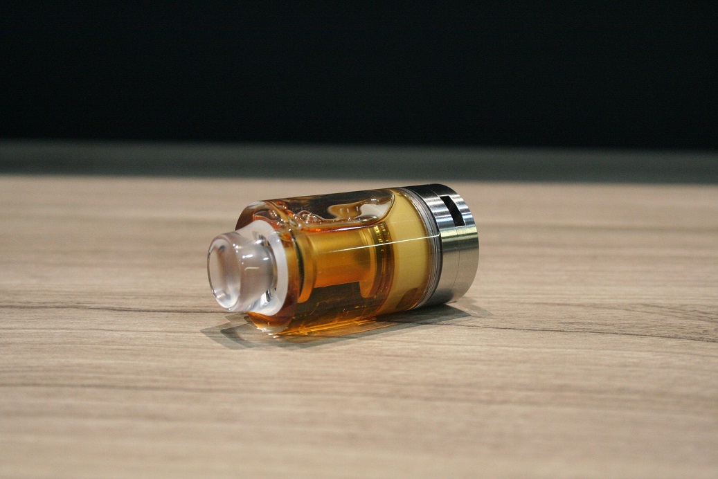 Steam Tuners Dvarw FL DL serbatoio plexi 24 mm 6 ml