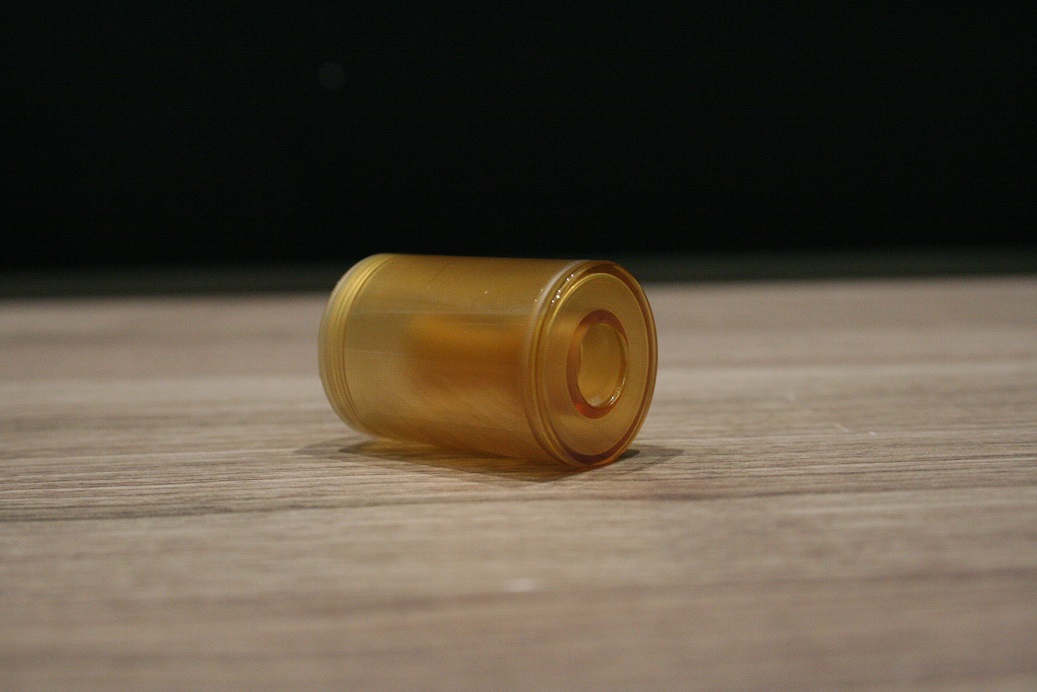 Steam Tuners Dvarw MTL Tank Ultem serbatoio 22mm 5ml