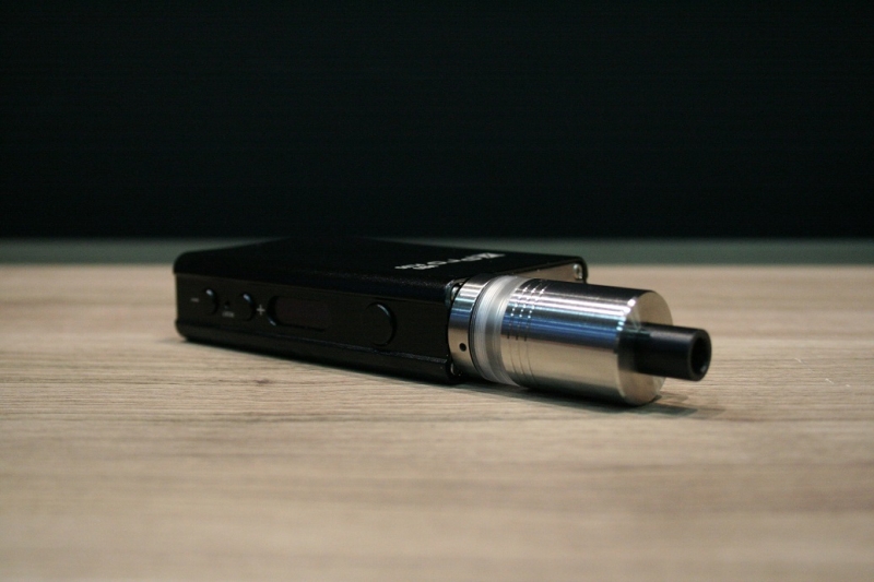 Steam Tuners T1 drip tip acetal foro 6,4mm