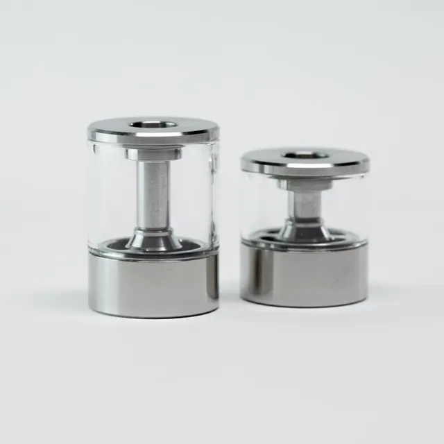 KHW Mods Dvarw MTL tank vetro 23 mm sezione 2,5-5,5 ml