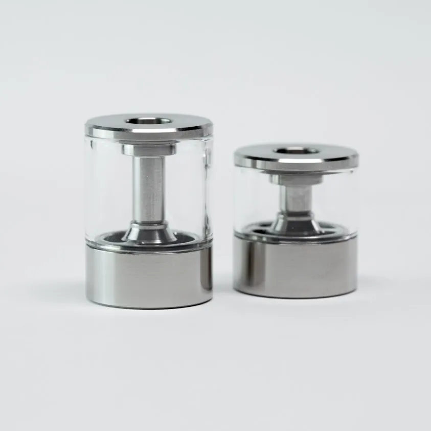 KHW Mods Dvarw MTL tank vetro 23 mm sezione 2,5-5,5 ml