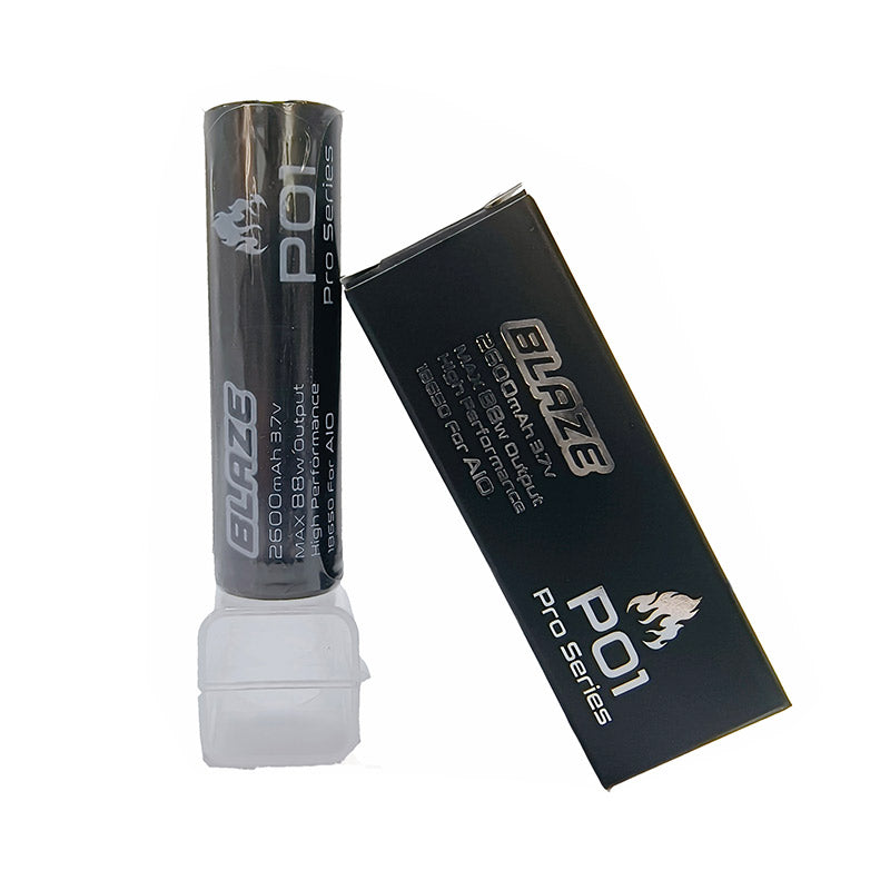 Thunderhead Blaze batteria 18650 2600mAh 1pz