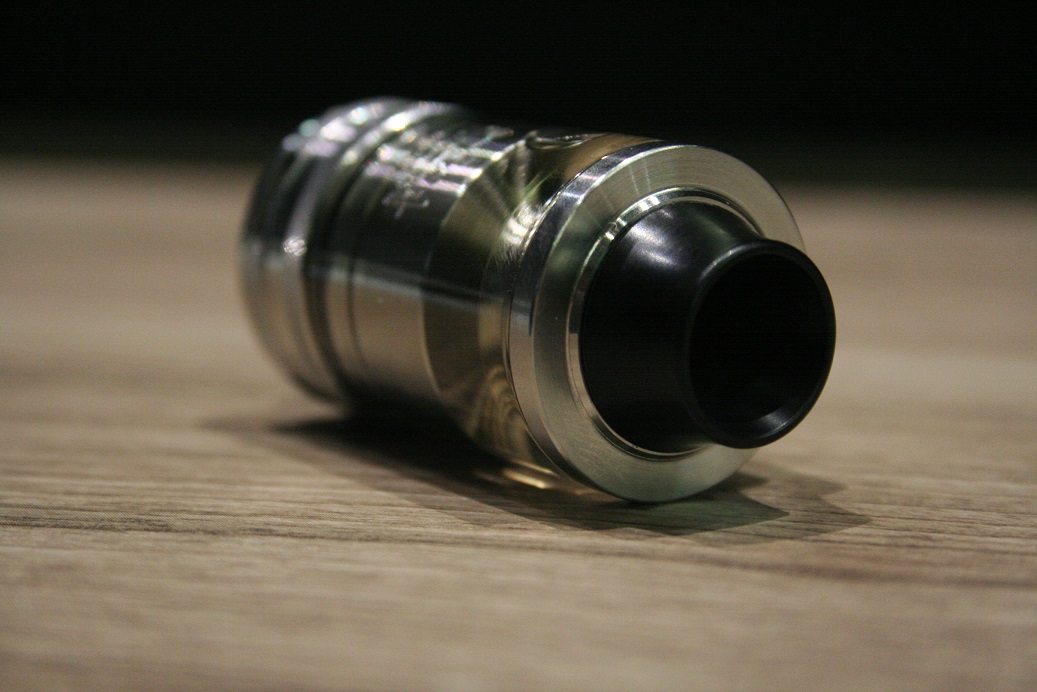 Steam Tuners Taifun GT4 Nano Kit serbatoio 4,3ml