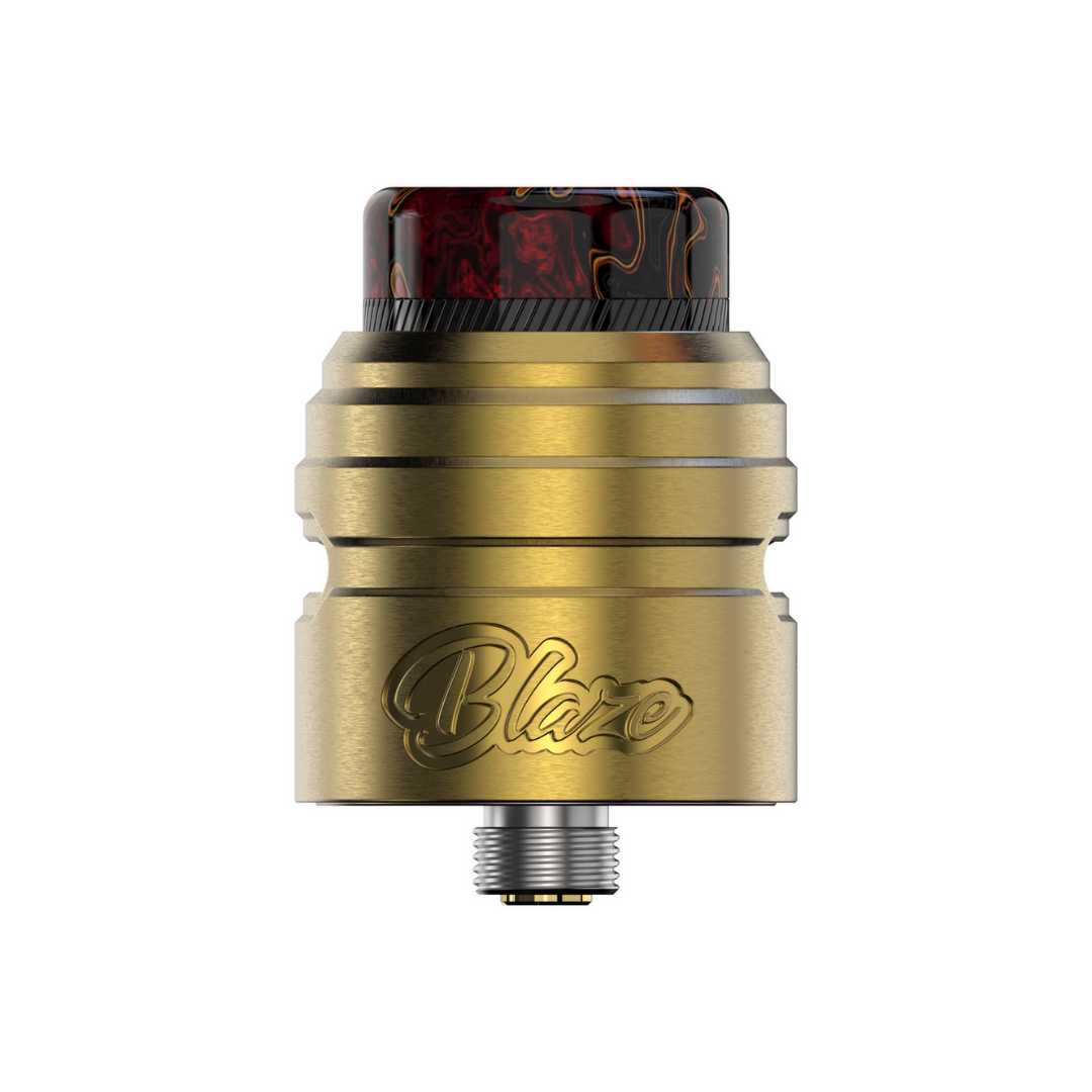 Thunderhead Blaze Solo RDA atomizzatore 2 ml bf