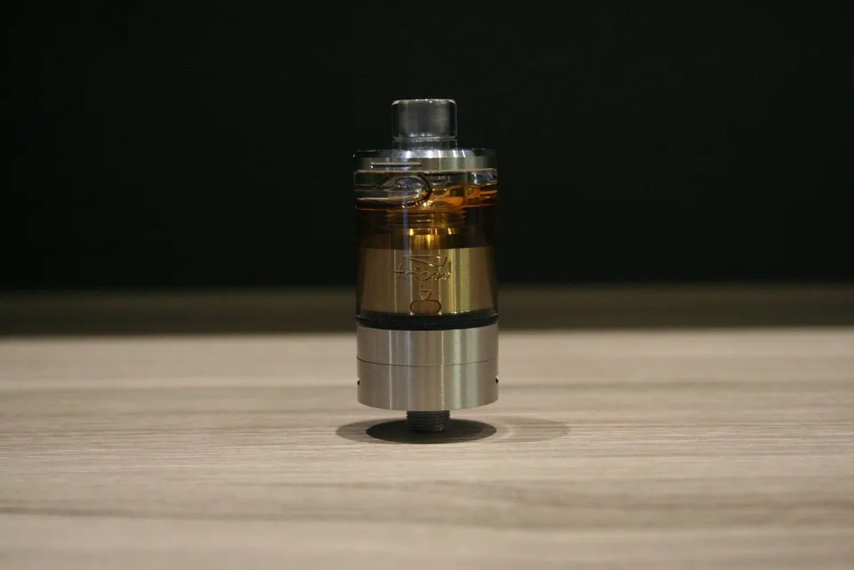 Steam Tuners Tripod Top Fill Kit tank plexi 2,7ml 22mm