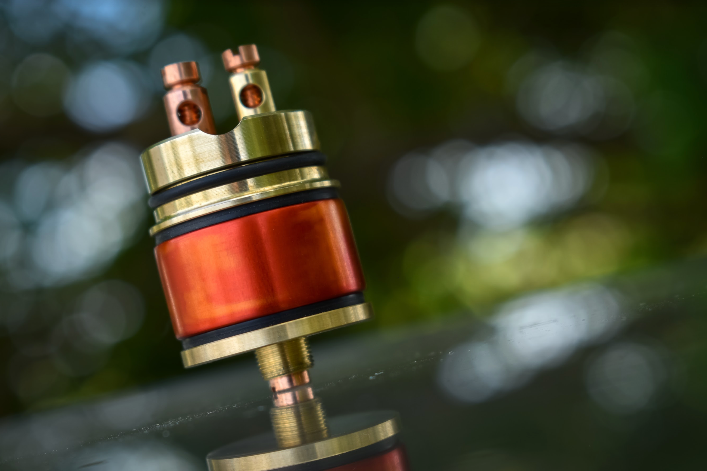 Comp Lyfe RDTA atomizzatore rigenerabile 24 mm