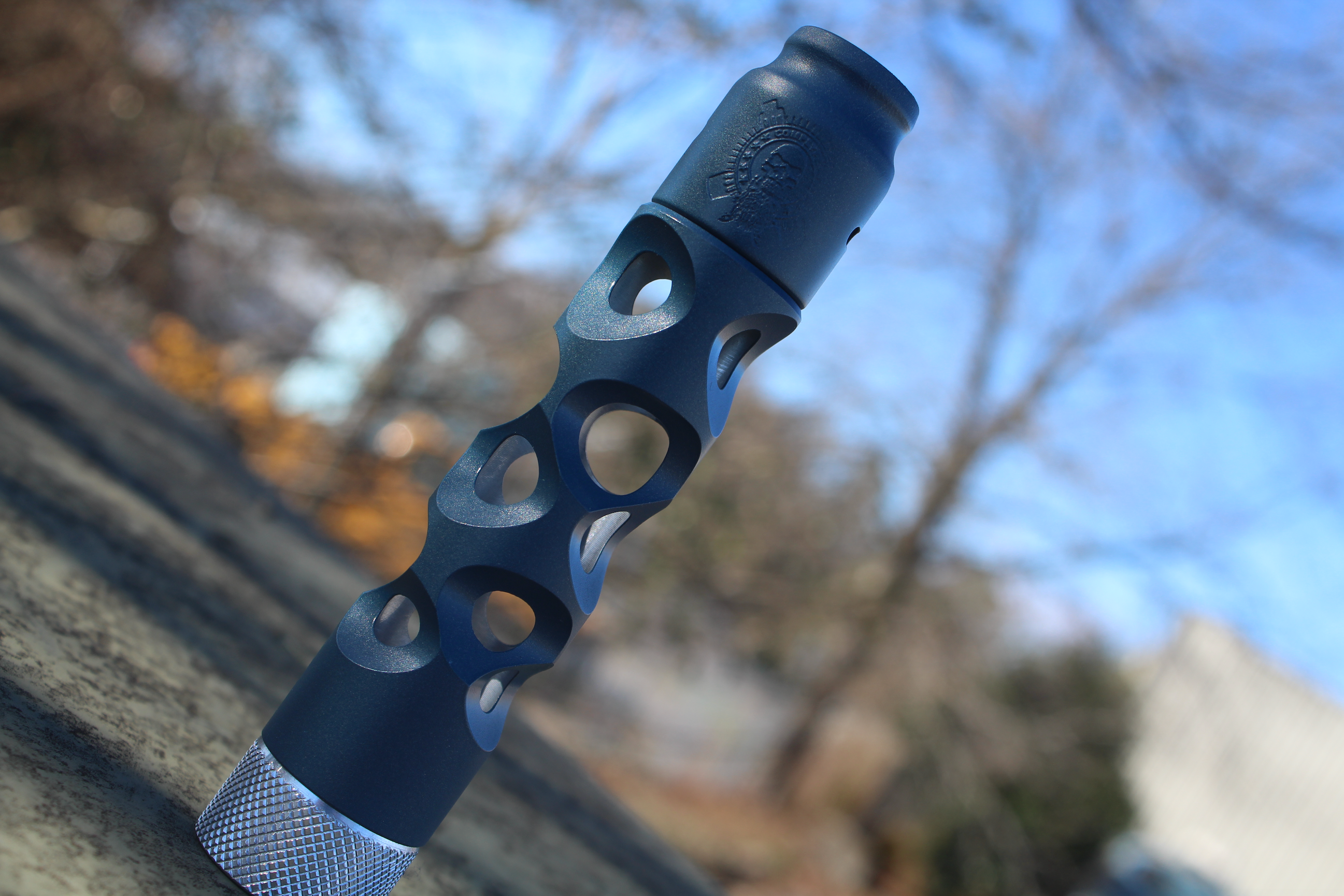 Comp Lyfe Swiss 18650 tubo alien multi alluminio