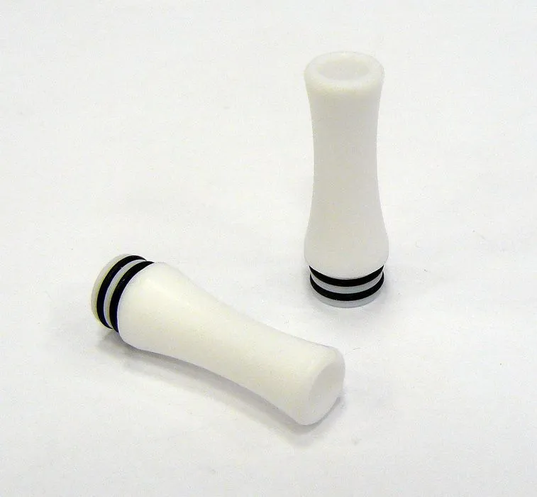 KHW Mod Teflon Classic drip tip 25mm foro 5,5mm