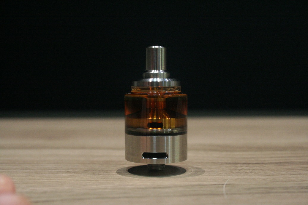 Steam Tuners Edge kit 24mm tank plexi 3,5ml